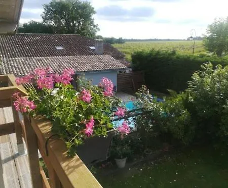 Les Arums De Fondeminjean Vertheuil-en-Médoc