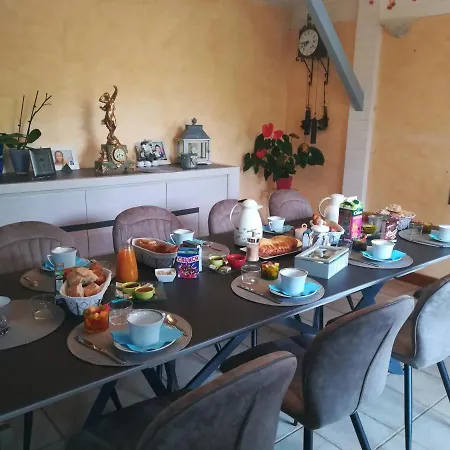 Les Arums De Fondeminjean Homestay Vertheuil-en-Medoc