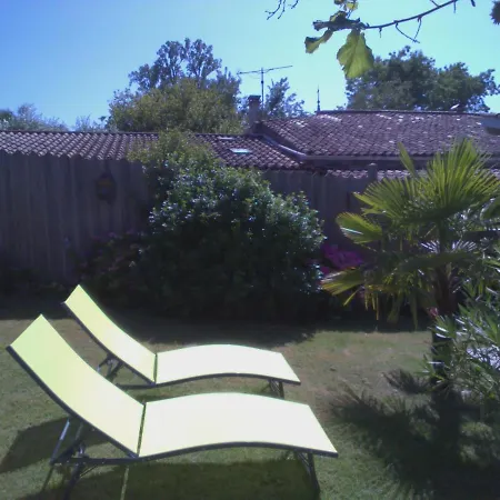 Homestay Les Arums De Fondeminjean *