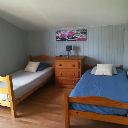 Homestay Les Arums De Fondeminjean
